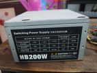 Power supply & dvd drive