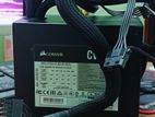 power supply Corsair with 3 years warranty