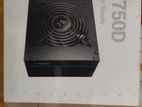 POWER SUPPLY DEEPCOOL PM750D