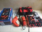 Power Tools Set Combo