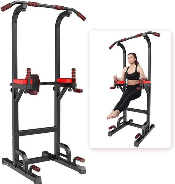 Power tower workout online for sale