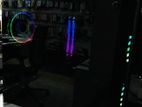 Powerful Gaming PC Ryzen 5 5600X with GTX1080 GPU