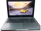 Powerful laptop Dell i5 7th SSD512 Radeon dedicated GPU big screen Ram8