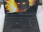 Powerful laptop Dell latitude Core i5 8th Gen dedicated GPU high speedy