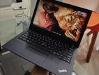 Powerful Lenovo ThinkPad Ryzen 5 Pro-3500U ultraslim laptop fresh body