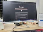 Powerful Ryzen 5600g Desktop, Hp 22f Monitor