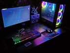 Powerful Ryzen 7 RGB Gaming PC | Like New