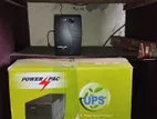 Powerpac 650VA UPS #OL650