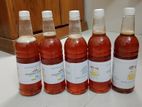 প্রাকৃতিক চাকের মিশ্র ফুলের মধু