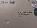 প্রায় নতুন Viewsonic 22” Fhd মনিটর – 100hz, ওয়ারেন্টি(official)