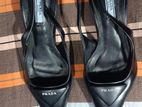 Prada Milano made in Italy come from Qatar not use before