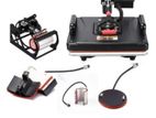 Heat Press Machine