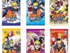 Pre Order Naruto Kayou card