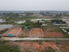 Precious Location 5 Katha Residential plot @Sector-08 Rajuk Purbachal