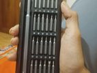 Precision Screw driver set 24 in 1, Magnetic Drive