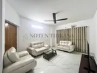 Premium 1800 Sqft Full Furnished flat for rent on 1st floor in Uttara.