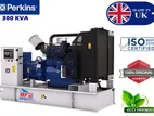Premium 300kVA Perkins Generator | Best Price & international Warranty