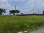 Premium 4 katha plot sale in P Block Bashundhara