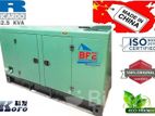 "Premium 62.5 kVA Ricardo Generator with Imported Acoustic Canopy"