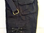 Premium 8 Pockets Cargo Pant-Size: 28