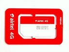 Premium Airtel Number 998877