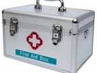 Premium Aluminum First Aid Box