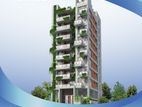 Premium Aparment At Jolshiri - Adjuacent to 100 fit Madani Avenue