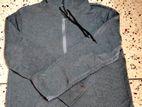 Premium Ash Hoodie - Xxl -chest- 46