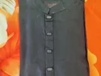 Premium Black Punjabi Top Ten