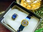 Premium Bracelet And Ring's For Man