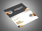 Premium Business Card Design