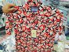 Premium China Lilen Half Sleeve Shirt
