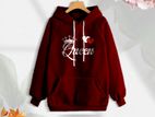 Premium Comfortable Ladies Winter Hoodie