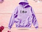 Premium Comfortable Stylish  Ladies winter hoodie