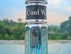 Premium Cool Water Attar/Perfume -3ml