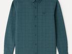 Premium Cotton Blend Full Sleeve Shirt