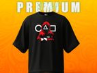 Premium Cotton Drop Shoulder T shirt