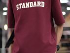 Premium Cotton Drop Shoulder Tshirt