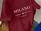 Premium Cotton Drop Shoulder Tshirt