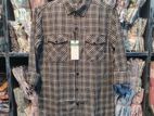 premium double pocket shirt