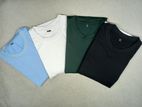 Premium Drop Shoulder T-shirt