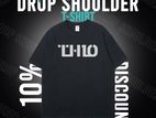 Premium Drop Shoulder T Shirt