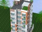 Premium flat available at Block- G, Bashudhara R/A. Book now!