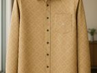 Premium full sleeve print shirt