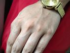 Premium Golden Watch (ladies).