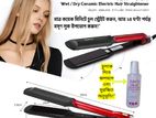 Premium Hair Straightener + V&G