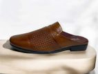 Premium Half Shoes (Cow Leather)