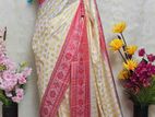 Premium half silk saree