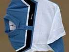 Premium Half-Sleeve Polo Shirt for Men