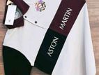 Premium Half Sleeve Polo Shirt For Men